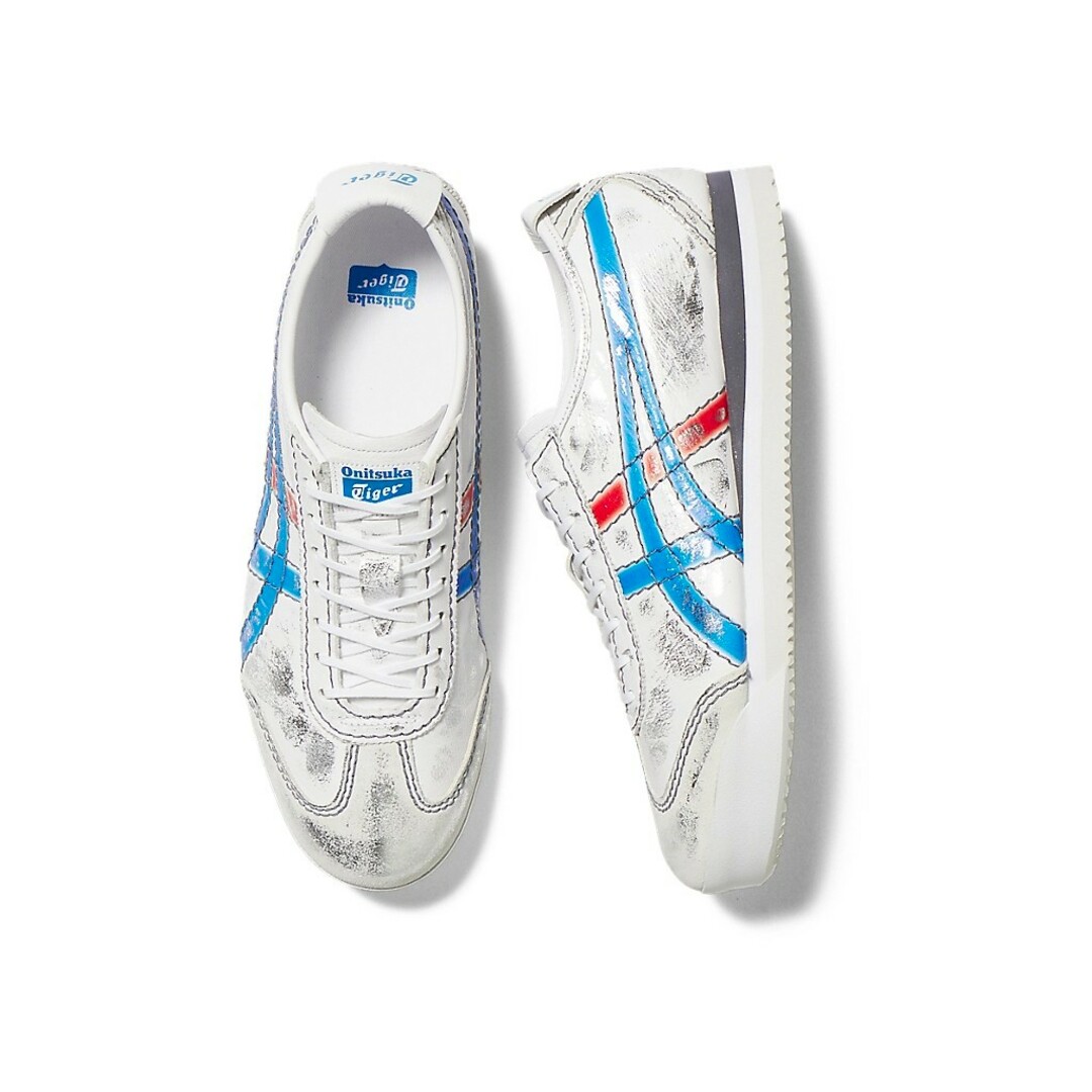 Onitsuka Tiger(オニツカタイガー)の【新品未使用】Onitsuka Tiger MEXICO 66 SD PF レディースの靴/シューズ(スニーカー)の商品写真