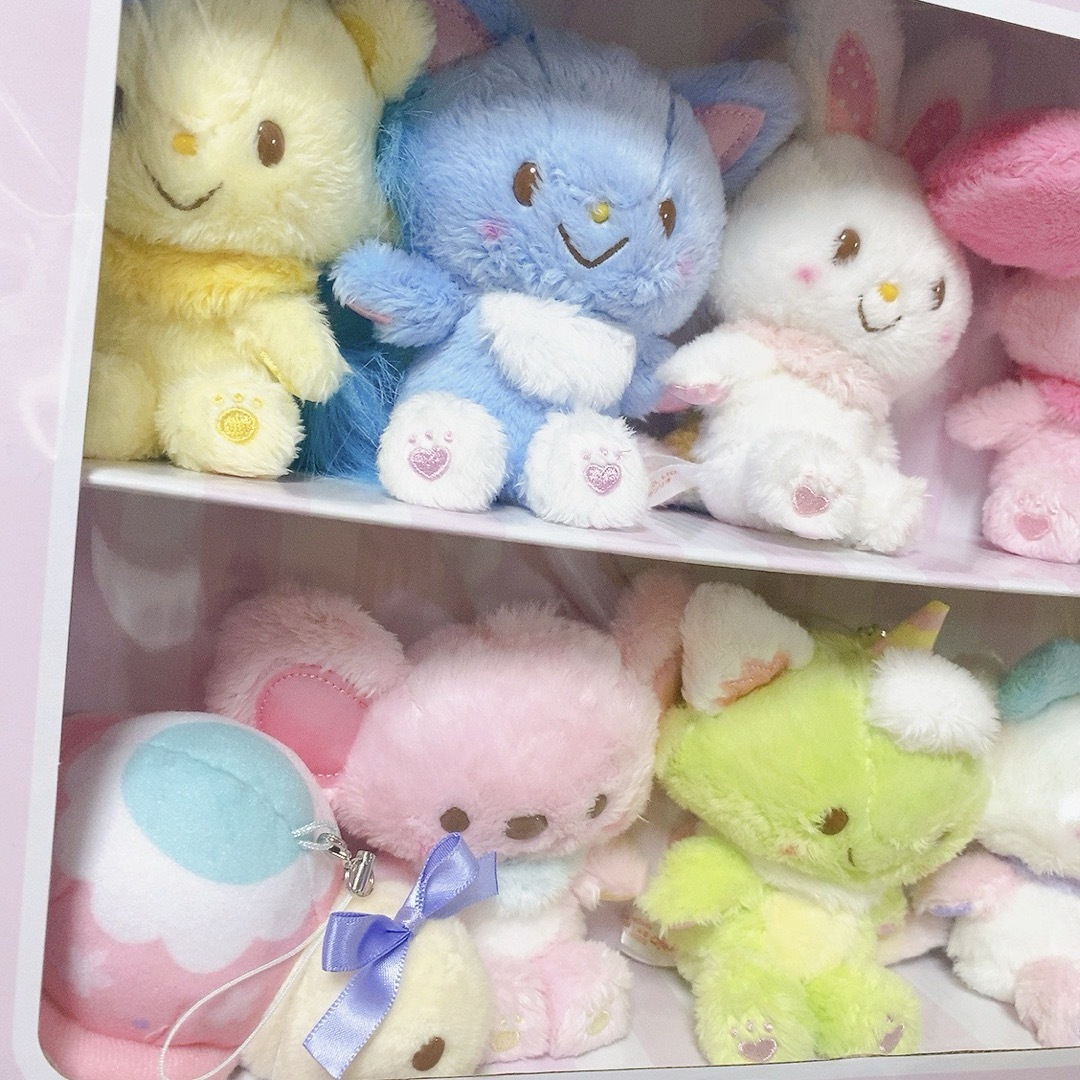 サンリオ - ウィッシュミーメル おともだち ピューロランド限定 サンリオ - ウィッシュミーメル おともだち ピューロランド限定