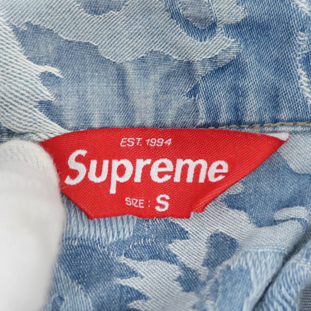 Supreme - Supreme / シュプリーム ◇デニムジャケット/cherub Supreme - Supreme / シュプリーム ◇デニムジャケット/cherub