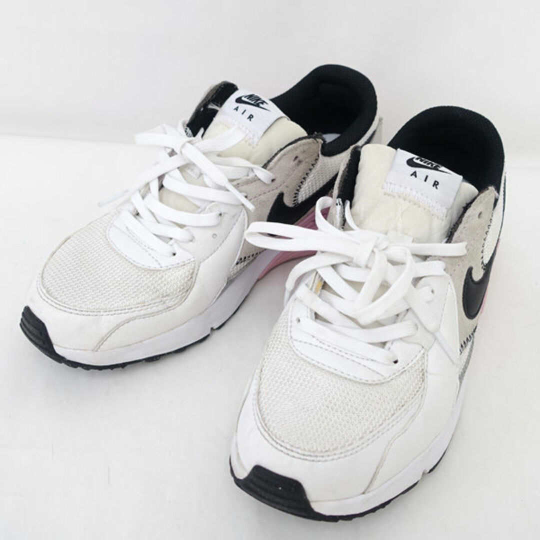 NIKE / ナイキ ◆AIR MAX EXCEE/エア マックス エクシー/ホワイト/24cm CD5432-109  【レディース/ガールズ/LADY/女性/婦人】【靴/クツ/シューズ/SHOES】 レディースファッション【中古】 [0220475572] |  フリマアプリ ラクマ