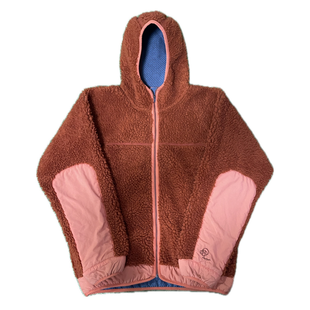 patagonia(パタゴニア)の【激レア】Patagonia rhythm hoodie リズムフーディー メンズのジャケット/アウター(その他)の商品写真