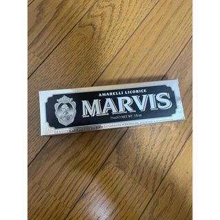 マービス(MARVIS)のマービス　MARVIS リコラス・ミント 75ML(歯磨き粉)