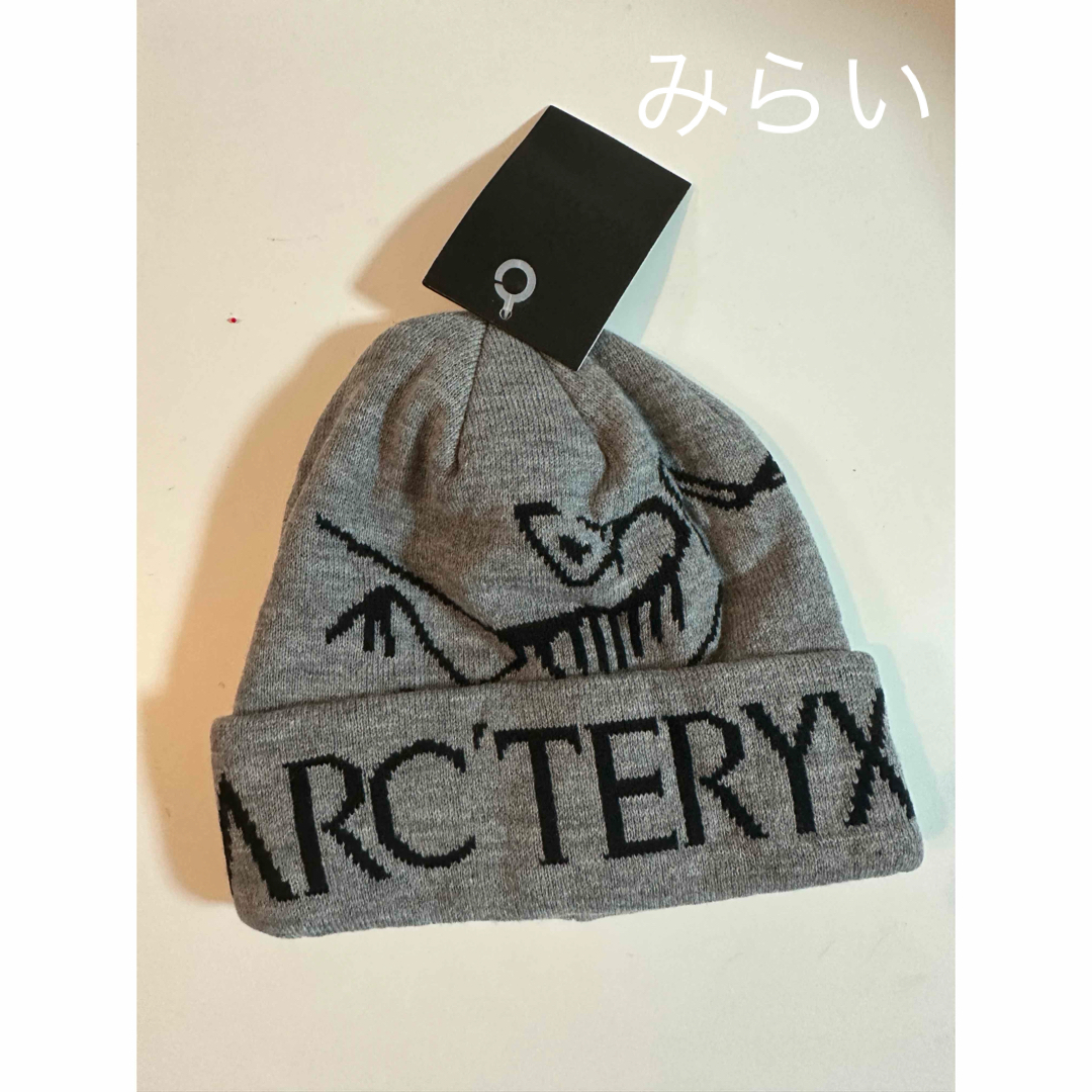 ARC'TERYX(アークテリクス)の【ARC'TERYX】快適多用途☆BIRD WORD TOQUE メンズの帽子(ニット帽/ビーニー)の商品写真