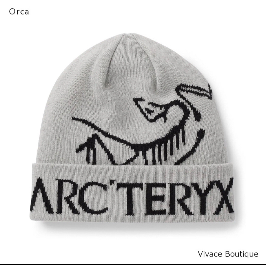 ARC'TERYX(アークテリクス)の【ARC'TERYX】快適多用途☆BIRD WORD TOQUE メンズの帽子(ニット帽/ビーニー)の商品写真