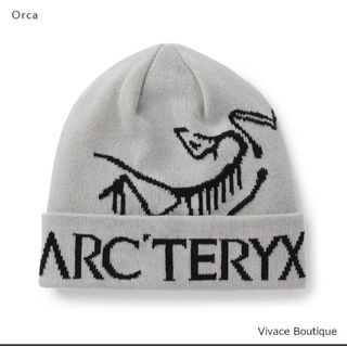 アークテリクス(ARC'TERYX)の【ARC'TERYX】快適多用途☆BIRD WORD TOQUE(ニット帽/ビーニー)