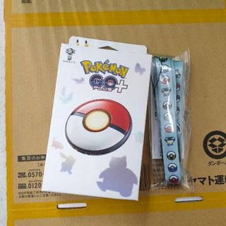 ニンテンドウ(任天堂)の新品  ポケモンgoプラス プラス(その他)