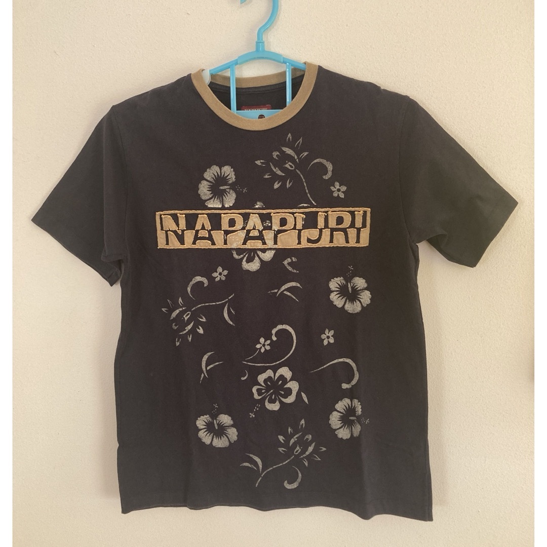 NAPAPIJRI(ナパピリ)のナパピリ　Tシャツ　NAPAPIJRI メンズのトップス(Tシャツ/カットソー(半袖/袖なし))の商品写真