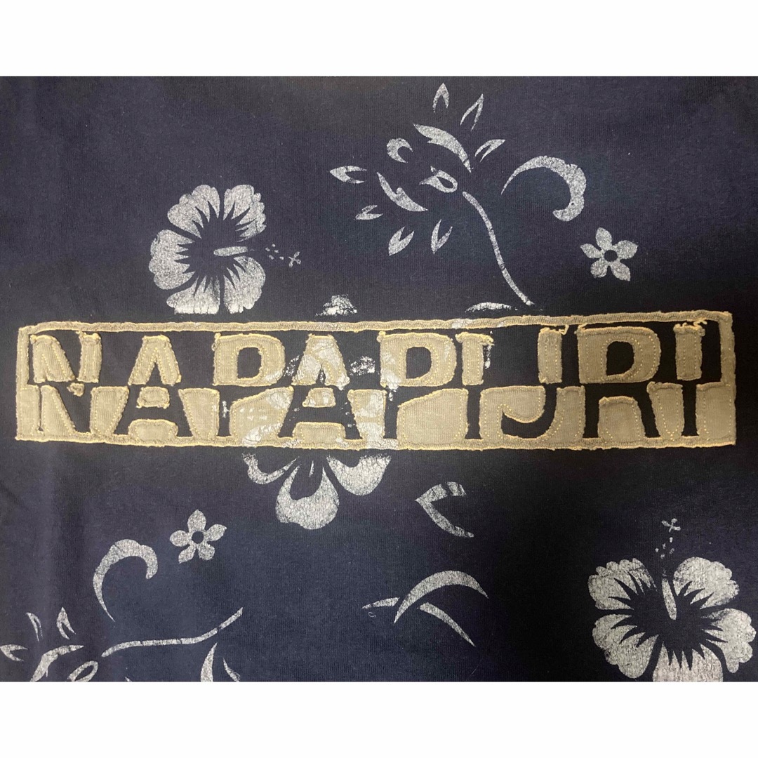 NAPAPIJRI(ナパピリ)のナパピリ　Tシャツ　NAPAPIJRI メンズのトップス(Tシャツ/カットソー(半袖/袖なし))の商品写真