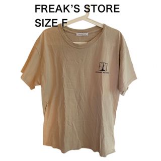 フリークスストア(FREAK'S STORE)のFREAK’S STORE TシャツColombia pictures SONY(Tシャツ/カットソー(半袖/袖なし))