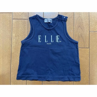エル(ELLE)のエリー　タンクトップ　90(Tシャツ/カットソー)