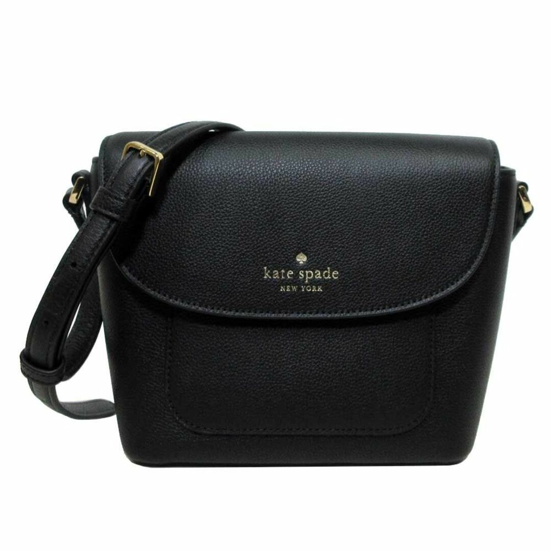 【新品】ケイトスペード バッグ ショルダーバッグ KE390 kate spade ペブルド レザー エルシィ クロスボディ ポシェット 斜め掛け アウトレット レディース165cm横