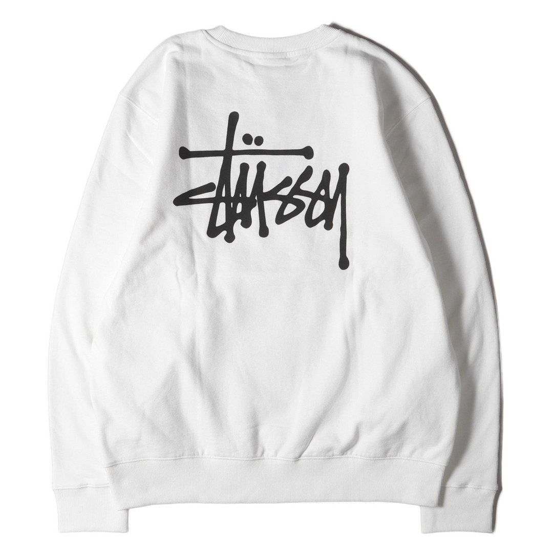 STUSSY - 新品 STUSSY ステューシー スウェット サイズ:XL 21AW