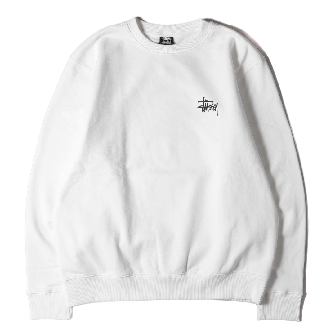 STUSSY - 新品 STUSSY ステューシー スウェット サイズ:XL 21AW