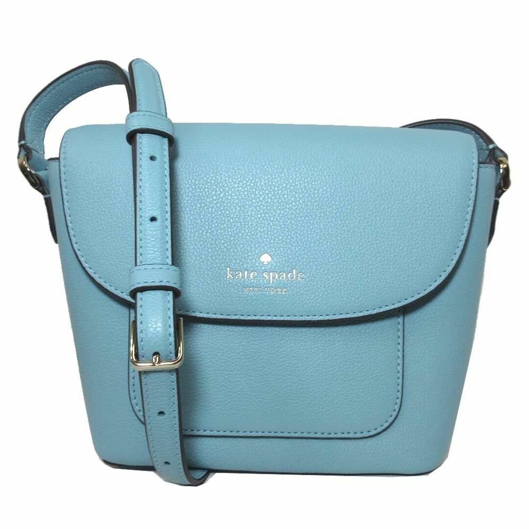 【新品】ケイトスペード バッグ ショルダーバッグ KE390 kate spade ペブルド レザー エルシィ クロスボディ ポシェット 斜め掛け アウトレット レディース165cm横