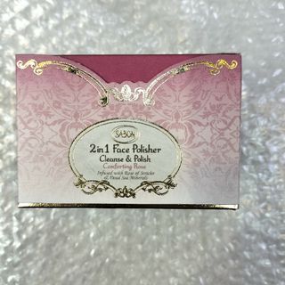 サボン(SABON)のSABON フェイスポリッシャーコンフォーティングRローズ（スクラブ入り洗顔料）(洗顔料)