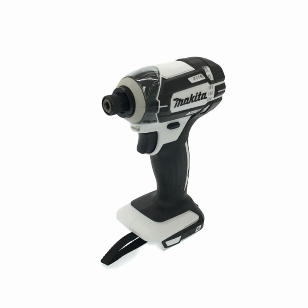 ☆極美品☆ makita マキタ 18V 充電式インパクトドライバー ☆極美品☆ makita マキタ 18V 充電式インパクトドライバー