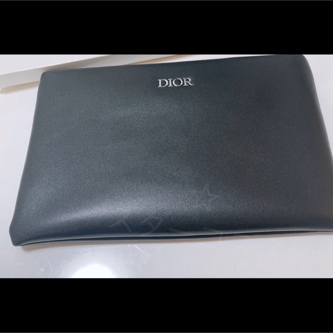 Christian Dior - Dior ディオール 黒 メンズ ブランド クラッチ Christian Dior - Dior ディオール 黒 メンズ ブランド クラッチ