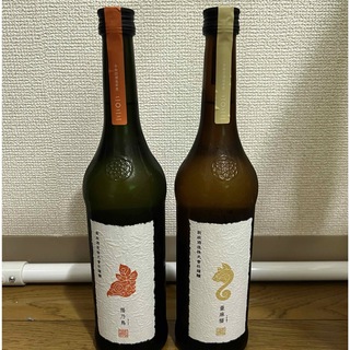 新政　陽乃鳥　亜麻猫　セット(日本酒)