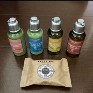 ロクシタン(L'OCCITANE)のロクシタンセット(シャンプー/コンディショナーセット)