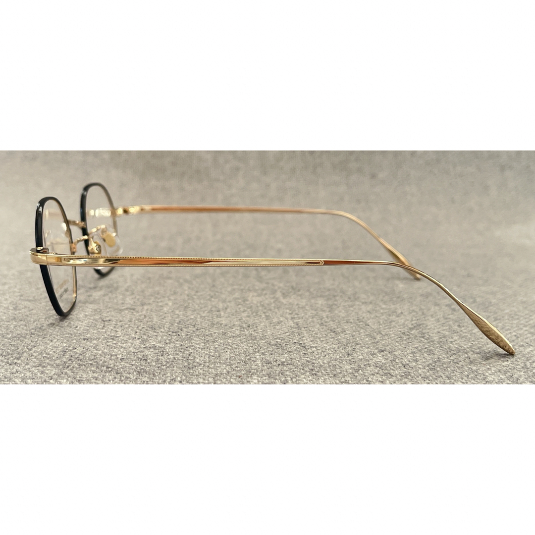新品「NOVA HANDMADE ITEM」ヘキサゴンメガネ H3125 C-2 新品「NOVA HANDMADE ITEM」ヘキサゴンメガネ H3125 C-2