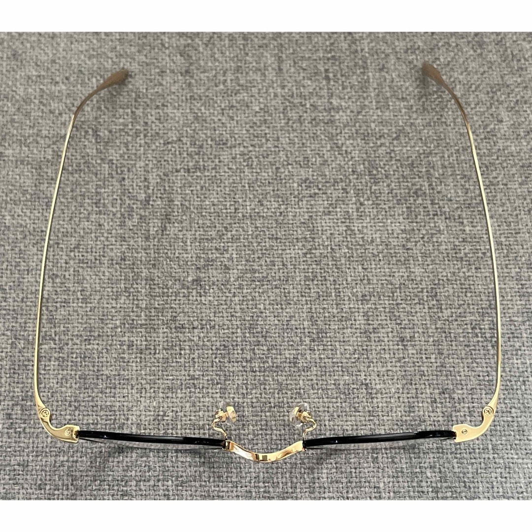 新品「NOVA HANDMADE ITEM」ヘキサゴンメガネ H3125 C-2 新品「NOVA HANDMADE ITEM」ヘキサゴンメガネ H3125 C-2