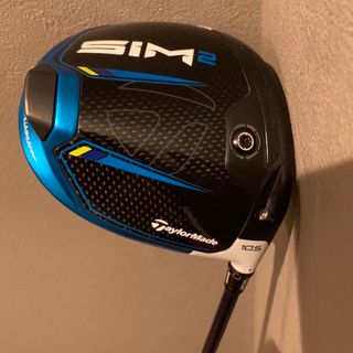 テーラーメイド(TaylorMade)の［けんじ様専用］SIM2ドライバー(ヘッドカバーなし)(クラブ)