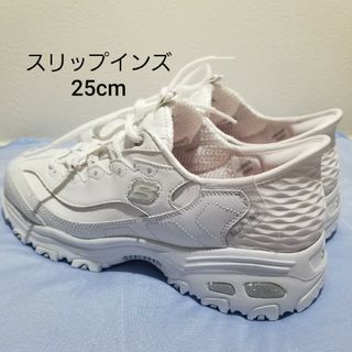 SKECHERS - SKECHERS スケッチャーズ スリップインズの通販｜ラクマ