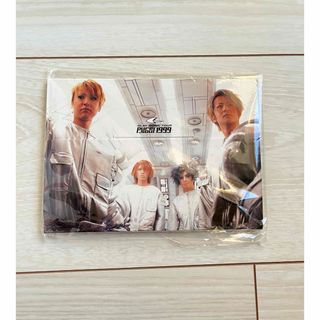 GLAY PURE SOUL ポストカードセット(アイドルグッズ)