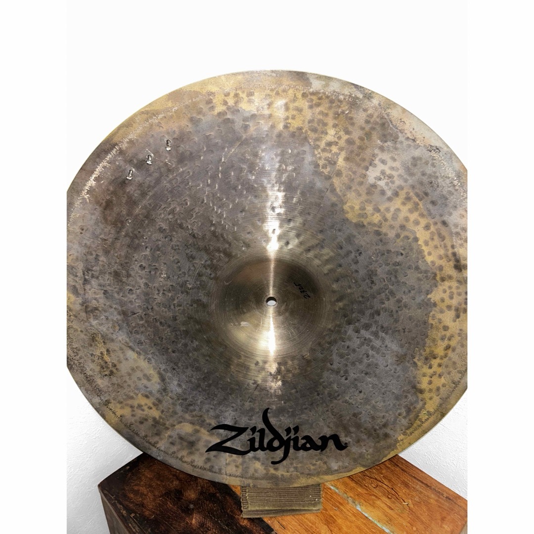 『貴重品』Zildjian K CUSTOM LEFT SIDE RIDE 20ドラム