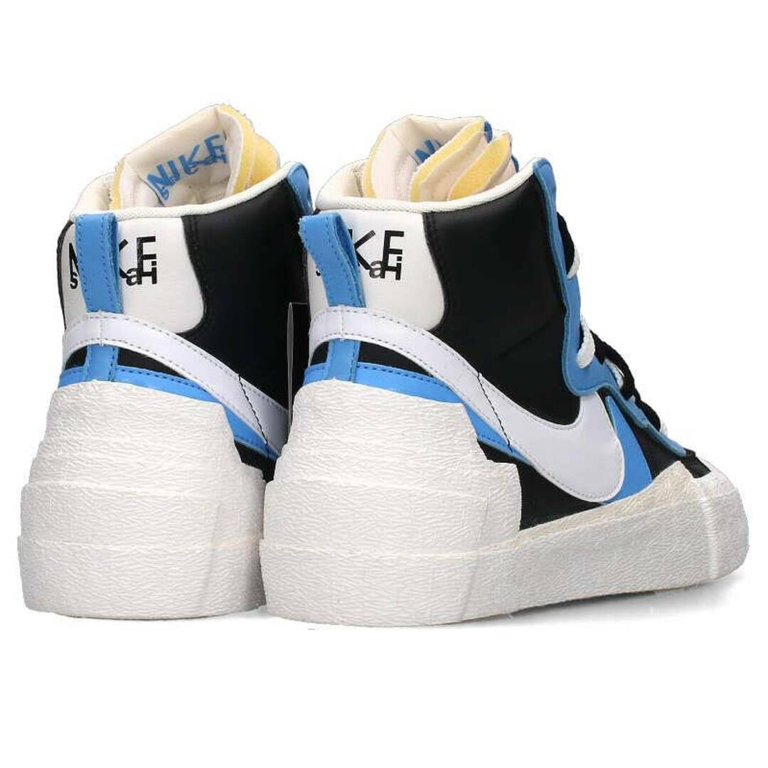 NIKE - ナイキ ×サカイ Sacai Blazer Mid BV0072-001 ブレーザー