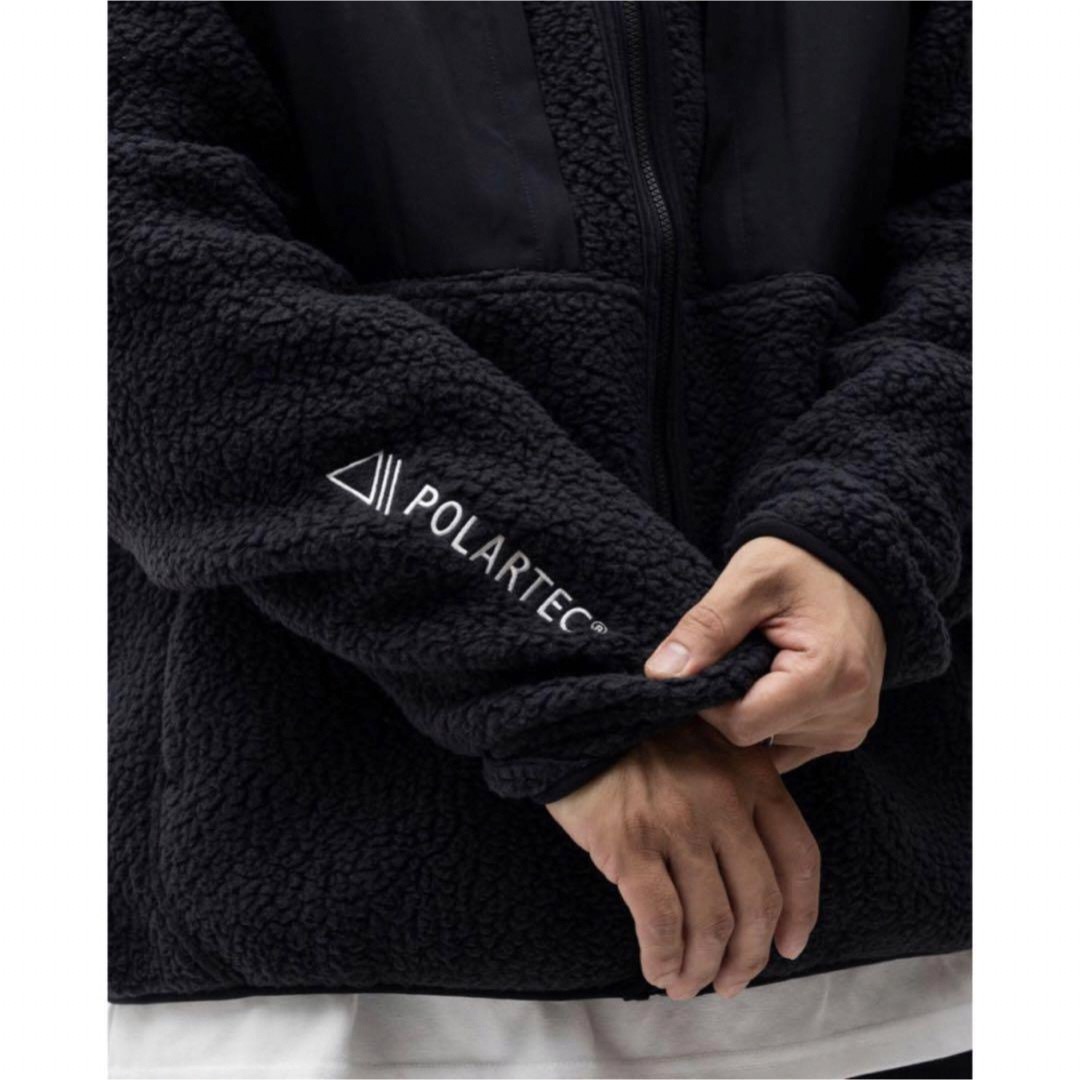 NIKE(ナイキ)の【新品】Nike Acg Arctic Wolf Fullzip L/S Top メンズのジャケット/アウター(ブルゾン)の商品写真