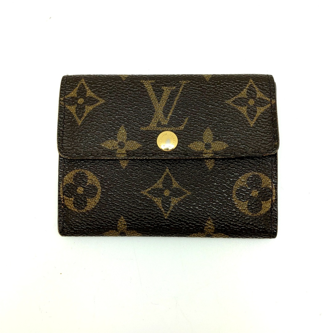 LOUIS VUITTON ルイヴィトン ラドロー M61927 モノグラム フランス製5488D管理コード