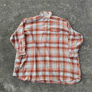 INDIVIDUALIZED SHIRTS - individualized shirts アメリカ製　ボタンダウンシャツ