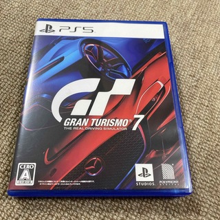 プレイステーション(PlayStation)のグランツーリスモ7  PS5(家庭用ゲームソフト)