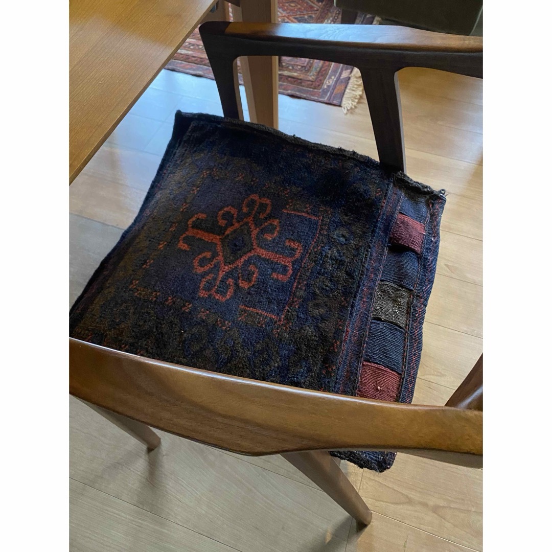 ペルシャビンテージ絨毯 (ユニーク品) No.36124 (ペルシャ ペルシャビンテージ絨毯 (ユニーク品) No.36124 (ペルシャ
