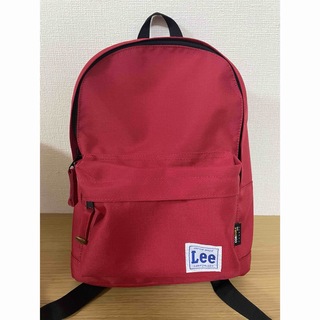 Lee - 美品　lee キッズ　リュック　バックパック