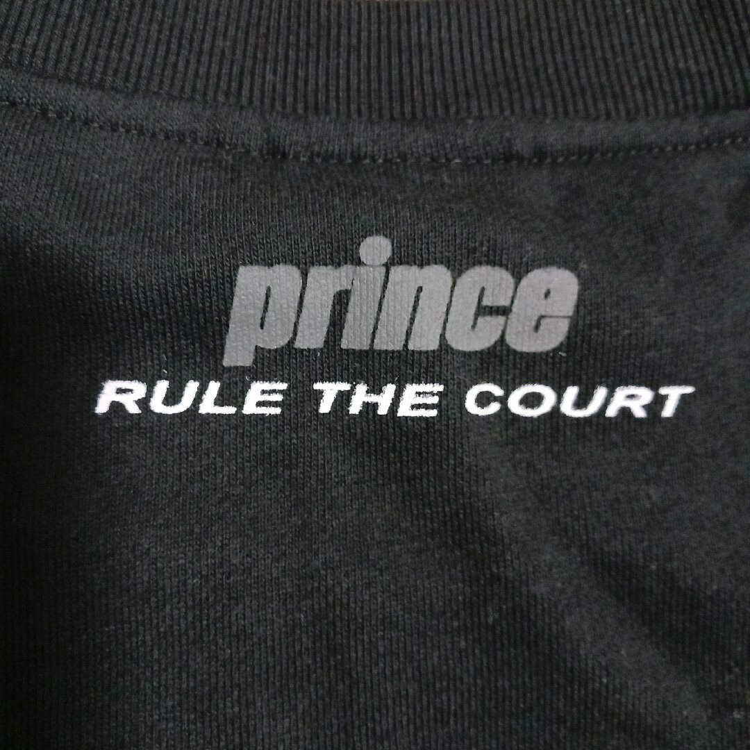 Prince(プリンス)のプリンス prince   スウェットトレーナー スポーツ/アウトドアのテニス(ウェア)の商品写真