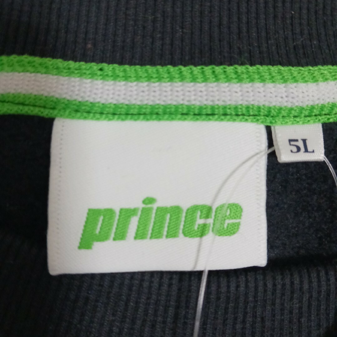 Prince(プリンス)のプリンス prince   スウェットトレーナー スポーツ/アウトドアのテニス(ウェア)の商品写真