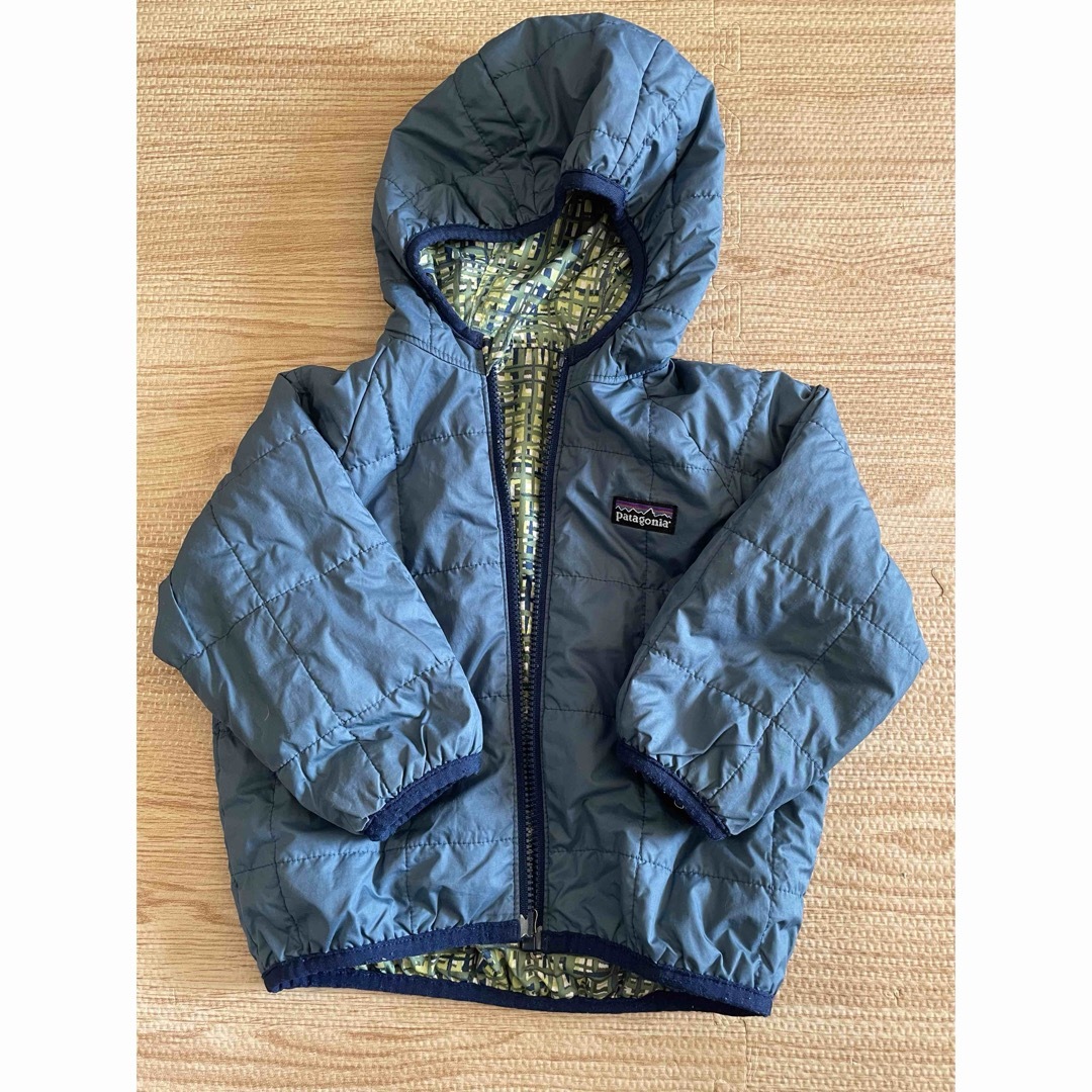 169センチで着てましたpatagonia 90s ダウン