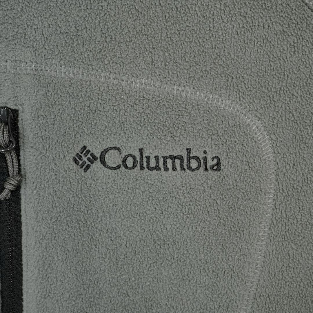 Columbia(コロンビア)のColumbia Full Zip Fleece Jacket 304210 メンズのジャケット/アウター(ブルゾン)の商品写真