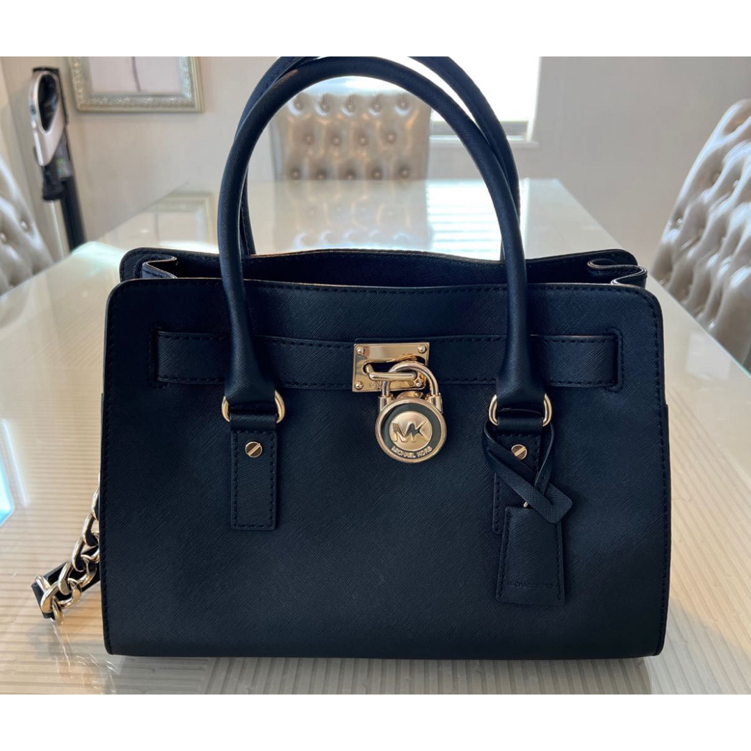 【極美品】MICHAEL KORS マイケルコース ハンドバッグハンドバッグ