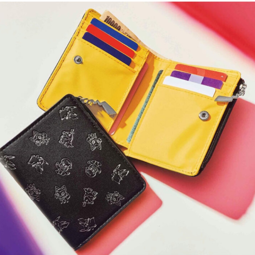 ポケモン(ポケモン)のスマート　付録　ポケモン　二つ折り財布 メンズのファッション小物(折り財布)の商品写真