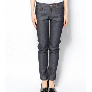 アーペーセー(A.P.C)のA.P.C JEAN ETROIT COURT デニム アーペーセー(デニム/ジーンズ)