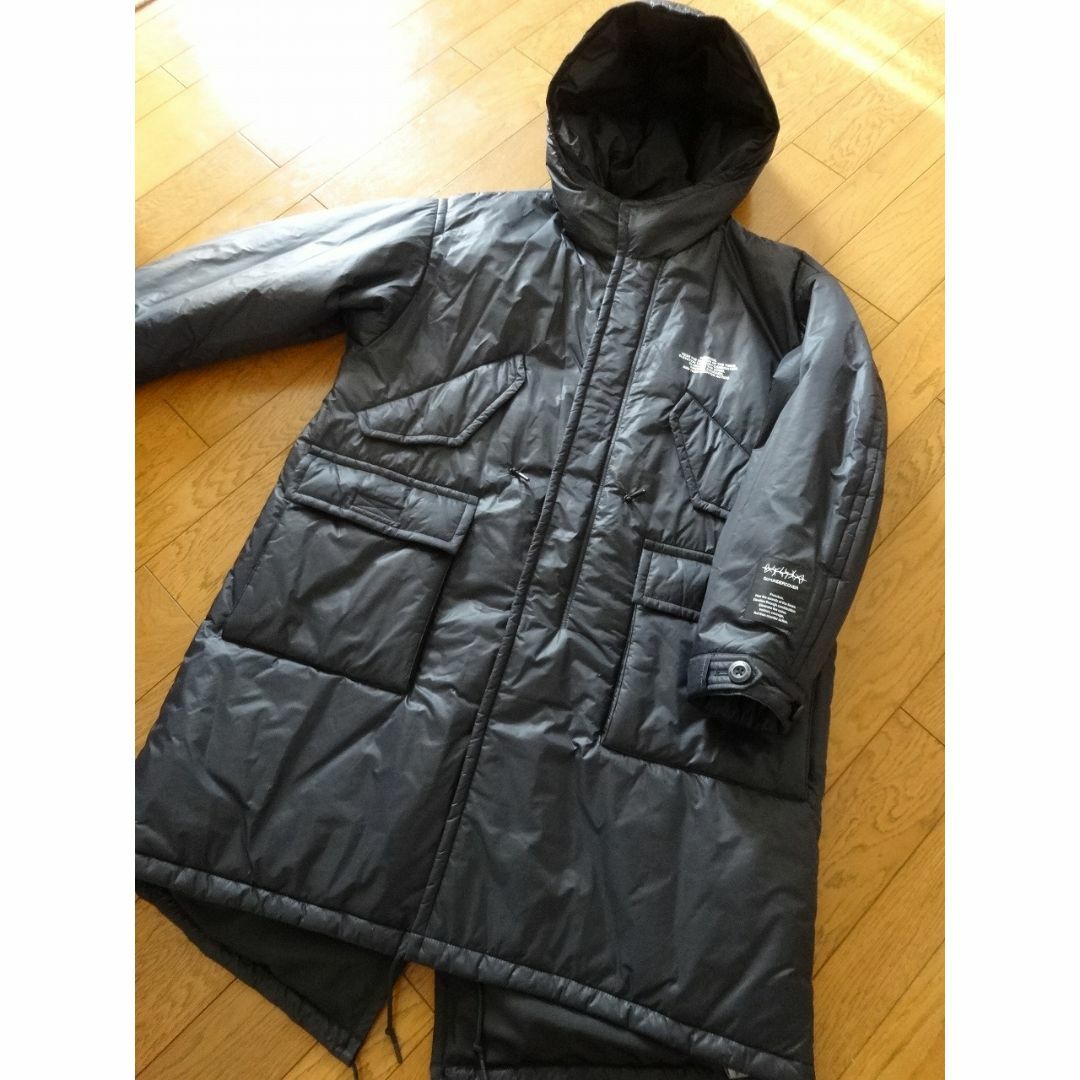 UNDERCOVER - 送料込 完売 新品☆GU × UNDERCOVER パデッド UNDERCOVER - 送料込 完売 新品☆GU × UNDERCOVER パデッド