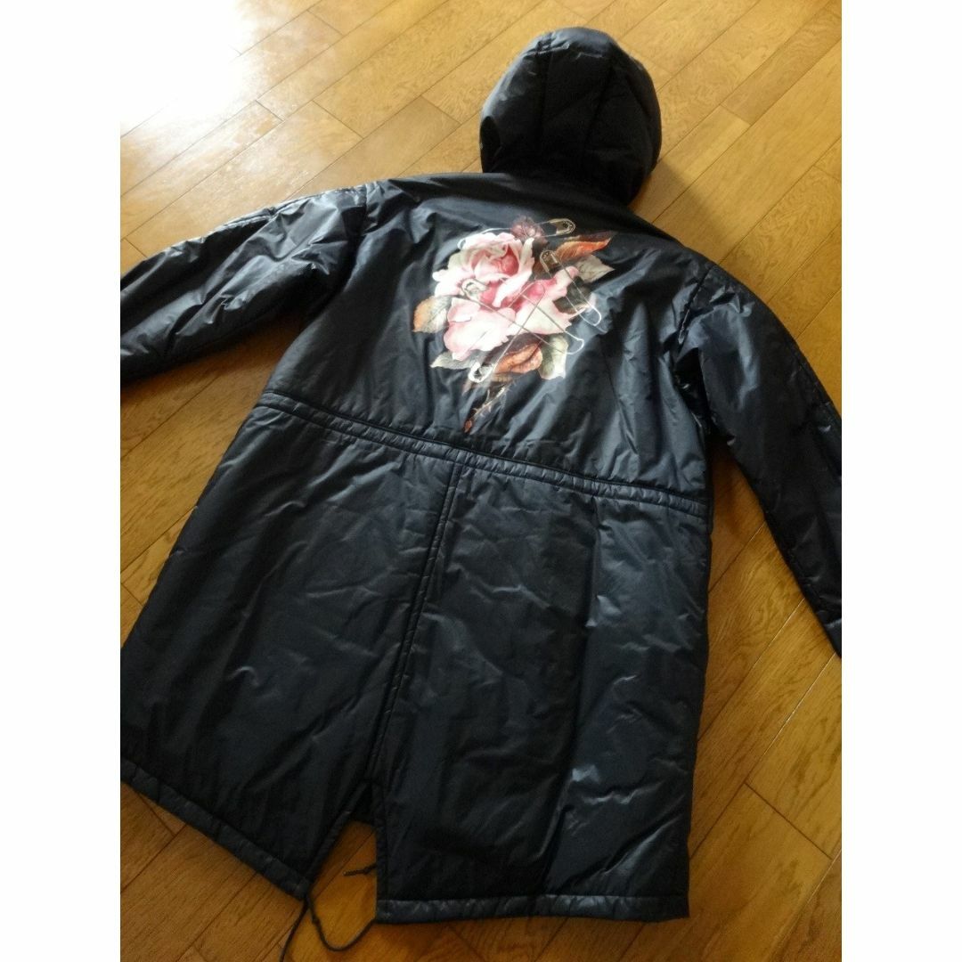 UNDERCOVER - 送料込 完売 新品☆GU × UNDERCOVER パデッド UNDERCOVER - 送料込 完売 新品☆GU × UNDERCOVER パデッド