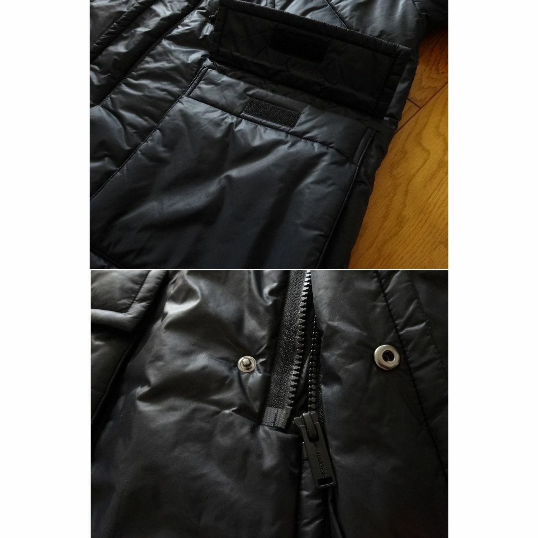 UNDERCOVER - 送料込 完売 新品☆GU × UNDERCOVER パデッド UNDERCOVER - 送料込 完売 新品☆GU × UNDERCOVER パデッド