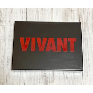 TBS日曜劇場 VIVANT Blu-rayBOX  2023年12月27日販売