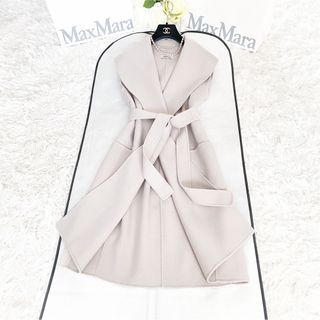 マックスマーラ(Max Mara)の★★新品同様★マックスマーラ クチートアマーノ ジレ★★(ベスト/ジレ)