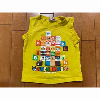 アンパンマン(アンパンマン)のアンパンマン　タンクトップ　95(Tシャツ/カットソー)