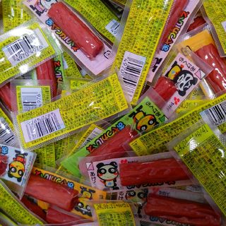 ヤガイ(ヤガイ)のヤガイ　　おやつカルパス　　150個(菓子/デザート)